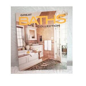 Great Baths Collection Home Reference Softcover Book